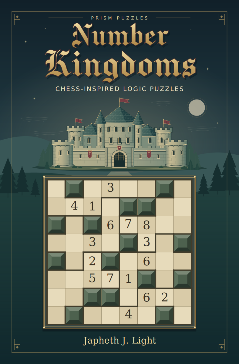 Cover of Number Kingdoms