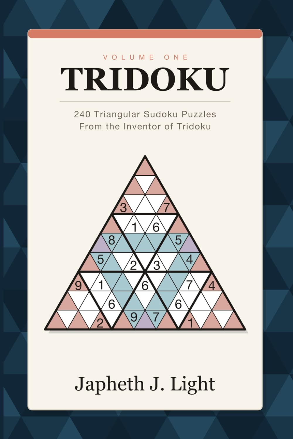 Cover of Tridoku: Volume 1